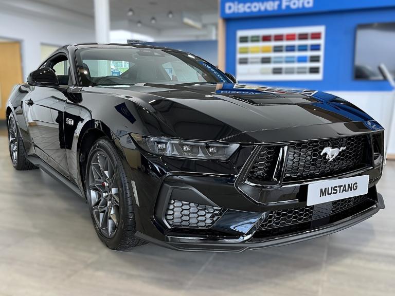 2026 Ford Mustang 5.0 V8 GT 2dr Fastback Automatic