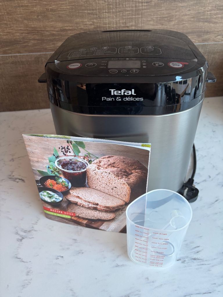 Tefal breadmaker