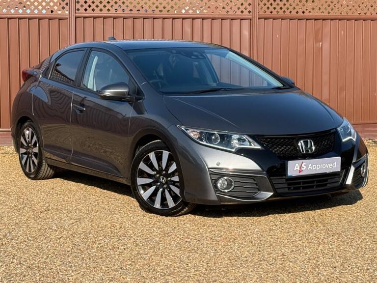 2016 Honda Civic 1.8 i-VTEC SR Hatchback 5dr Petrol Auto Euro 6 (142 ps) Hatchback Petrol Automatic