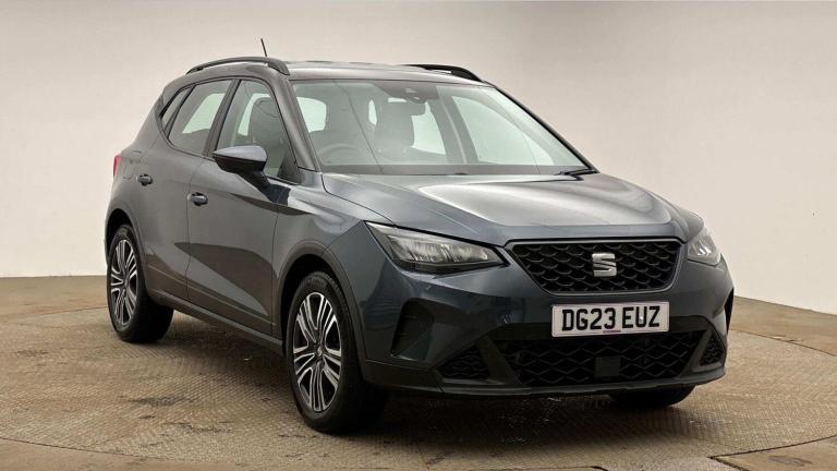 2023 SEAT Arona 1.0 TSI 110 SE Technology 5dr DSG HATCHBACK PETROL Automatic