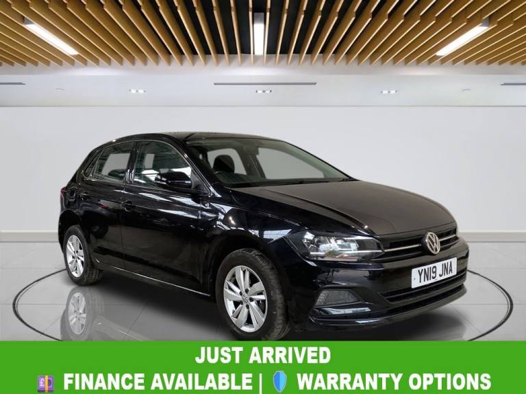 2019 Volkswagen Polo 1.0 TSI GPF SE Hatchback 5dr Petrol Manual Euro 6 (s/s) (95 ps) Hatchback Pe...