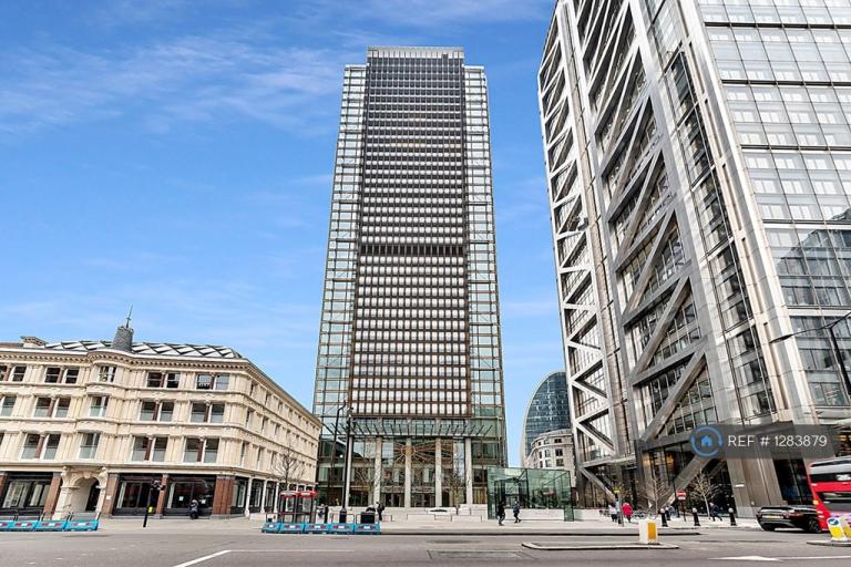 1 bedroom flat in Pan Pacific Hotel, London, EC3A (1 bed) (#1283879)