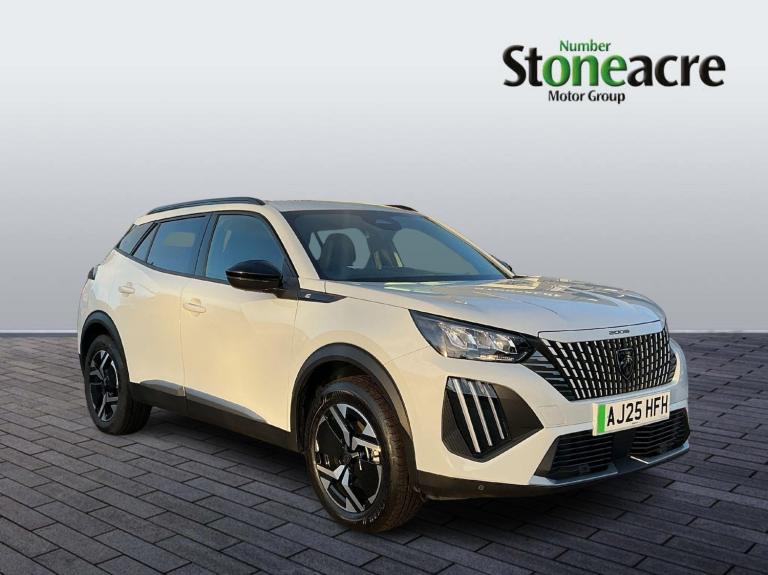  Peugeot E-2008 54kWh Allure Auto 5dr (7kW Charger) Electric Automatic