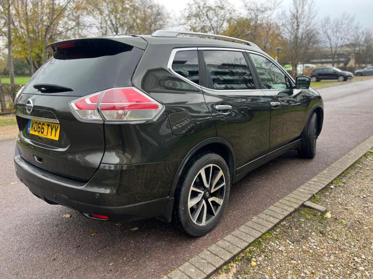 2017 Nissan X-Trail 1.6 dCi Tekna 5dr Xtronic [7 Seat] ESTATE DIESEL Automatic