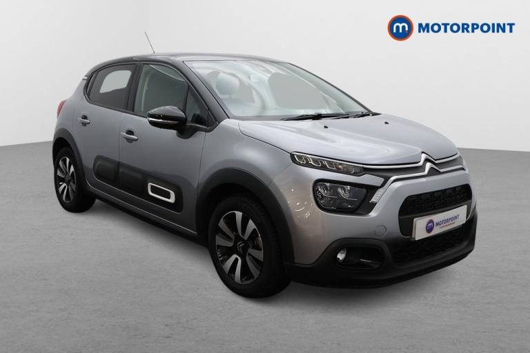 2023 Citroen C3 1.2 PureTech 110 Plus 5dr EAT6 HATCHBACK PETROL Automatic