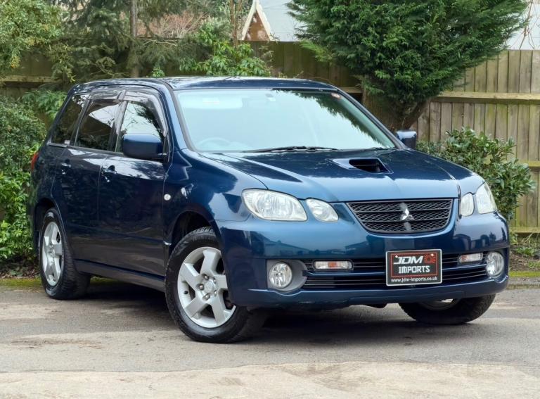 MITSUBISHI AIRTREK TURBO R