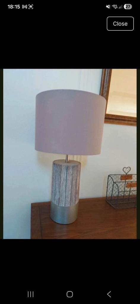 Table lamp