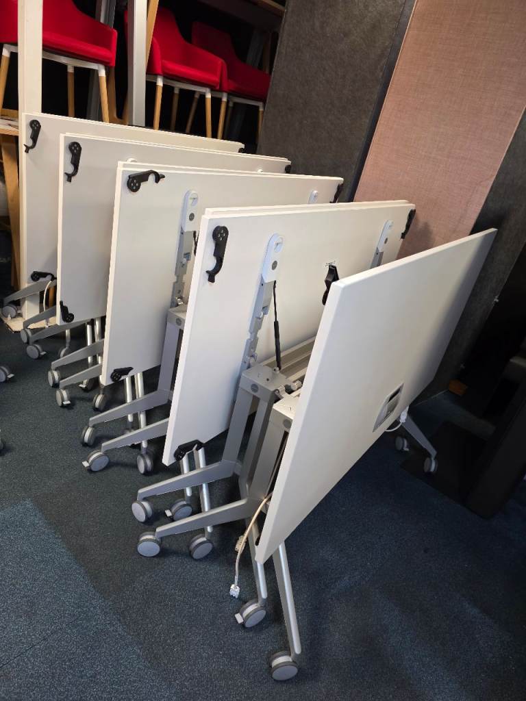 flip top folding tables