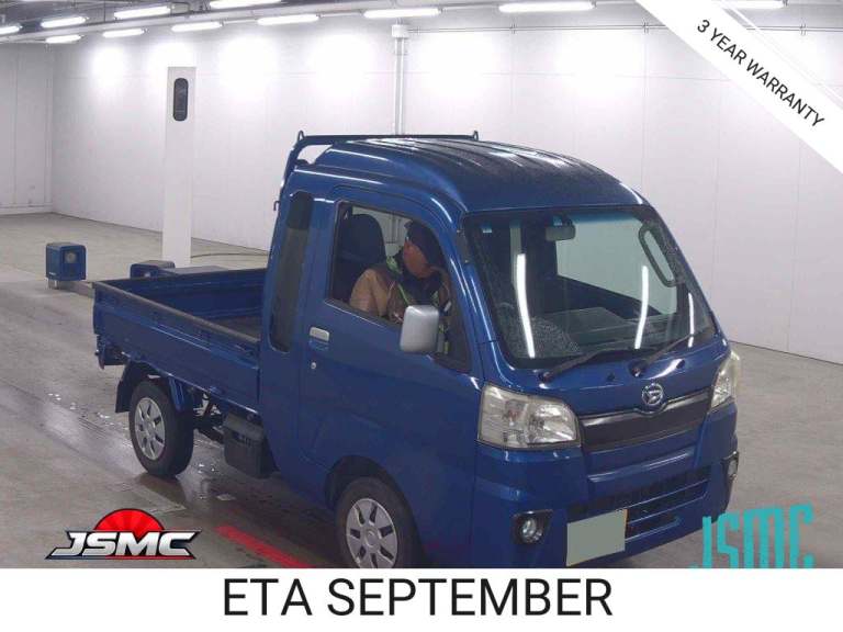 2016 Daihatsu Hijet Pickup Petrol Automatic