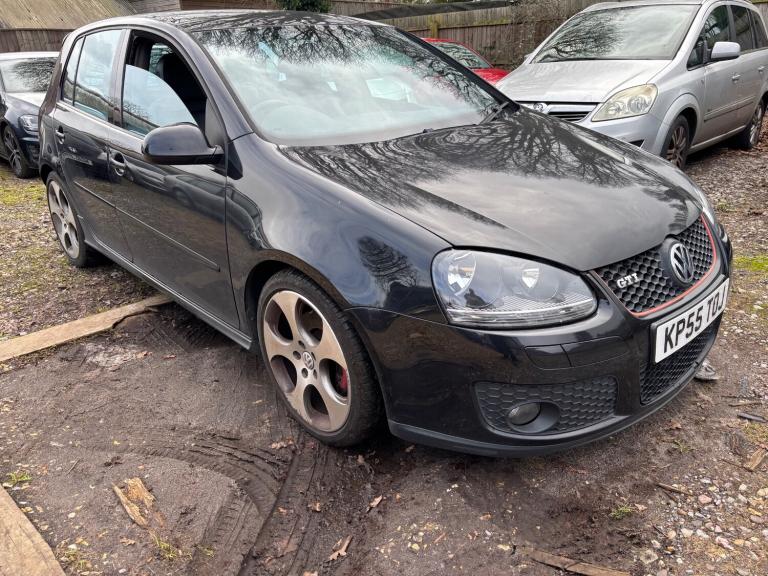 2005 Volkswagen Golf 2.0T GTI 5dr HATCHBACK Petrol Manual
