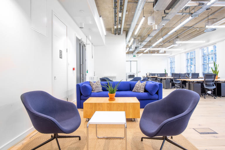 Kensington - W148TS \ Office for 3 Workstations Available Now