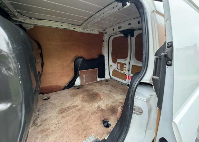 2017 FORD TRANSIT CONNECT 200 1.5 TDCi RUNS/DRIVES GREAT CAMBELT DONE! LOVELY!