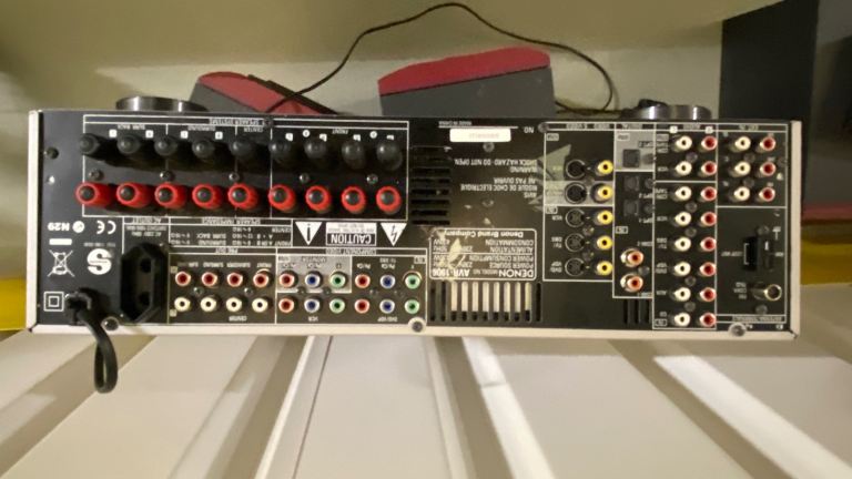 Denon AVR 1906 AV Surround Amp 