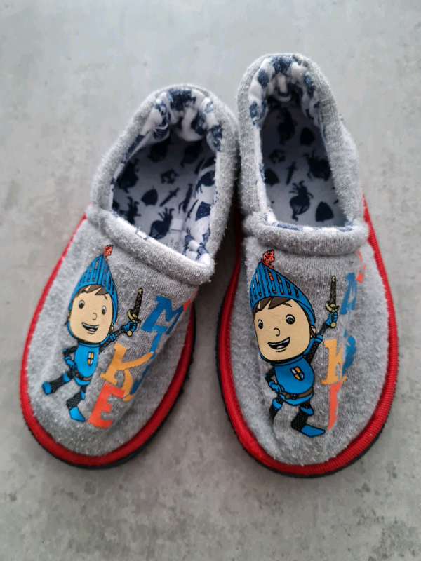 Mike the Knight Slippers