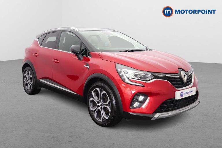 2024 Renault Captur 1.0 TCE 90 Techno 5dr HATCHBACK PETROL Manual