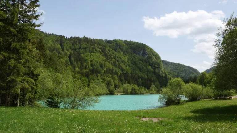 A Home with a Story – Near Lake Bled, Slovenia