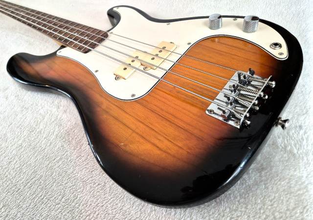1990s Hohner Rockwood LX-90B Precision Bass , £165.00 for Sale in
