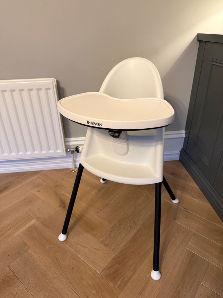 BabyBjorn highchair
