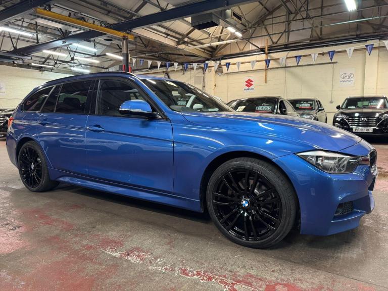 2013 BMW 3 Series 2.0 320d M Sport Touring Auto xDrive Euro 5 (s/s) 5dr ESTATE Diesel Automatic