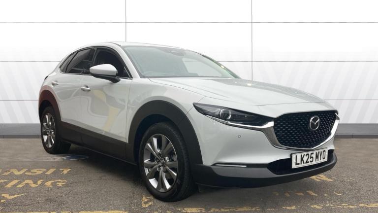 2025 Mazda CX-30 2.5 e-Skyactiv G MHEV 140 Exclusive-Line 5dr Auto Petrol Hatchback Hatchback Pet...