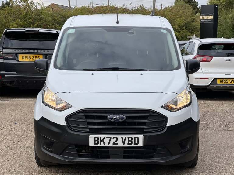 2022 Ford Transit Connect 1.5 Transit Connect Leader HP Van LWB 250 L2 1.5L EcoBlue 100PS FWD 6 S...