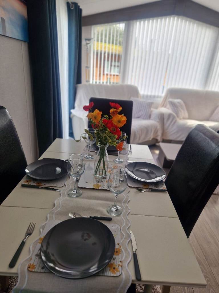 Stunning 2021 2 Bedroom Static for sale, Caton, Lancaster