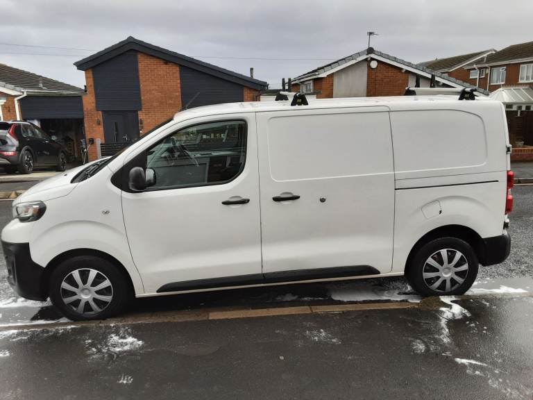 Peugeot, EXPERT, Panel Van, 2018, Manual, 1997 (cc)