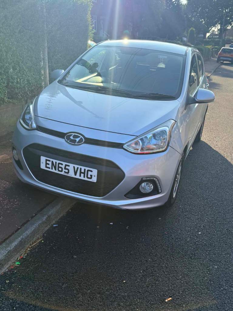Hyundai, I10 Premium Hatchback, 2015, Manual, 1248 (cc), 5 doors