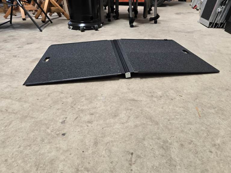 4ft threshold doorway ramp