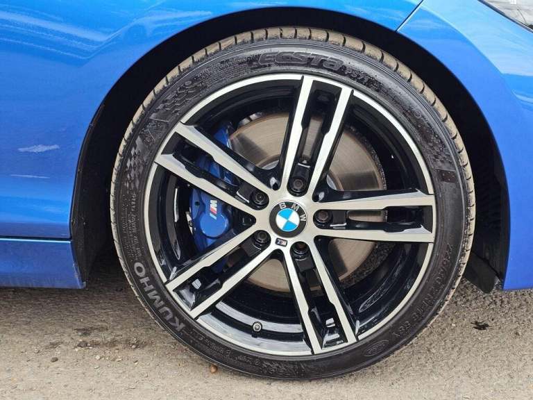 2019 BMW 1 Series 1.5 118i GPF M Sport Shadow Edition Euro 6 (s/s) 3dr HATCHBACK Petrol Manual