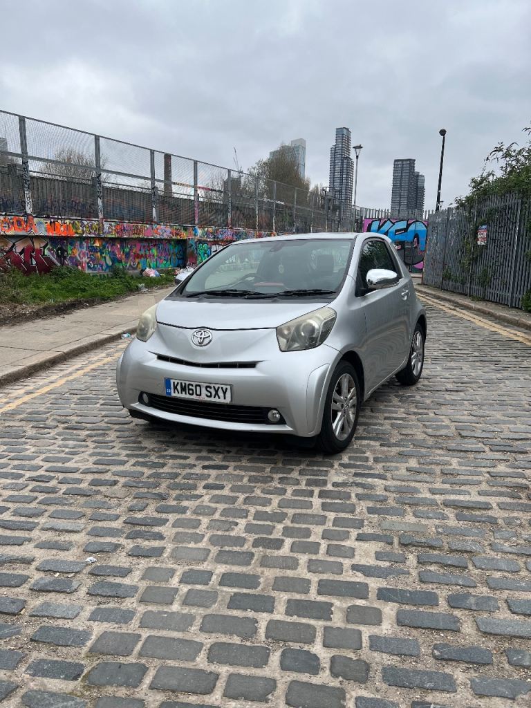 Toyota IQ3 1.3 Petrol Manual 2010