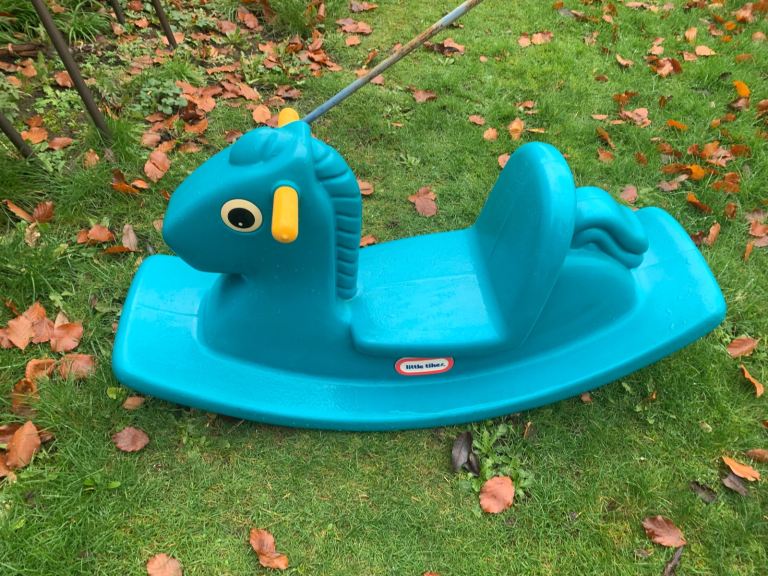 Little Tikes Green Horse Rocker, Roundhay LS8