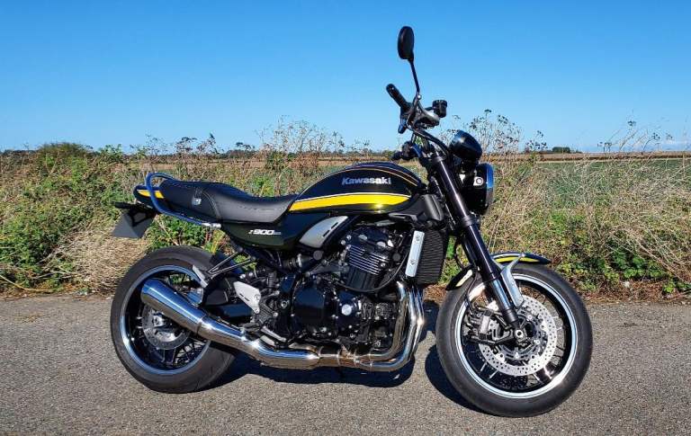 Kawasaki, Z,900RS 948 (cc) Year 2020