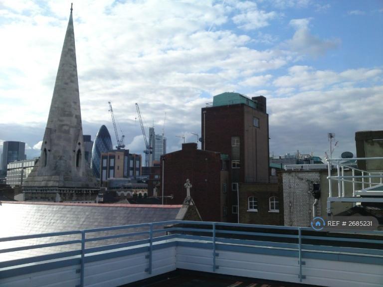 2 bedroom flat in Onedin Point, London, E1 (2 bed) (#2685231)