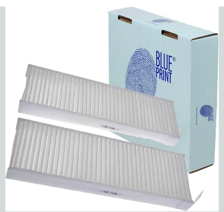 Brand new cabin and air filter for Citroën c4 Picasso 