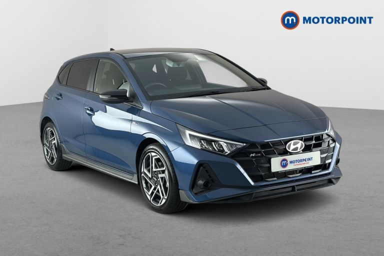2025 Hyundai i20 1.0T GDi N Line S 5dr HATCHBACK PETROL Manual