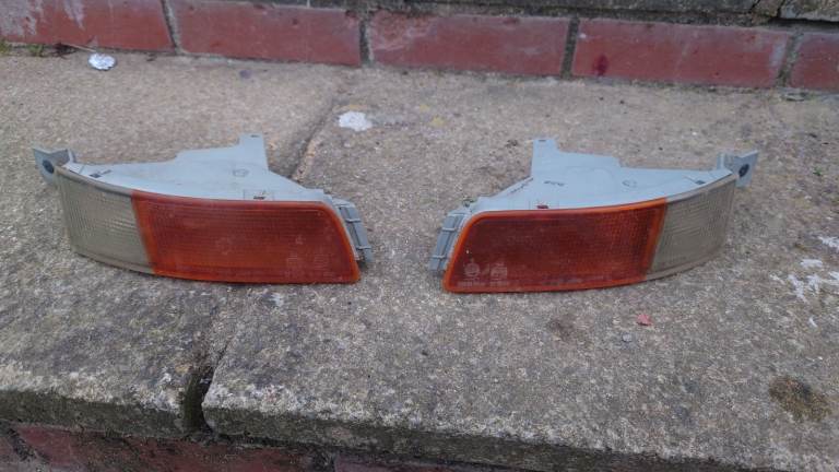 Toyota mr2 front lights 
