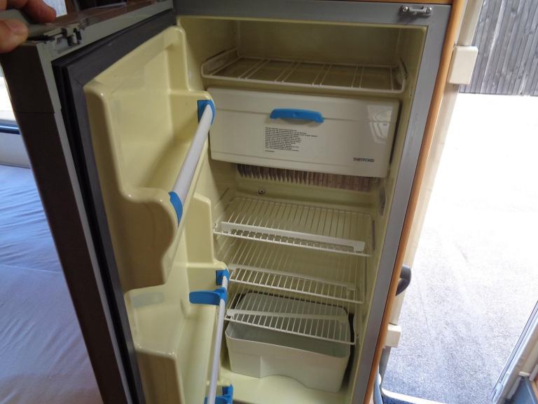 Lunar Champ 4 Berth Fiat Ducato DIESEL MANUAL 2008/57