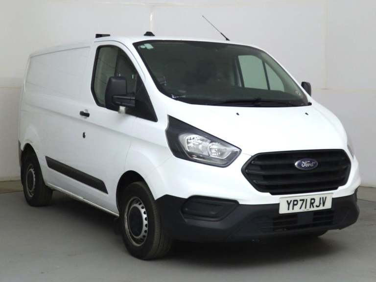 Ford Transit Custom 2.0 300 EcoBlue Leader Panel Van 5dr Diesel Manual L1 H1 Euro 6 (s/s) (105  D...