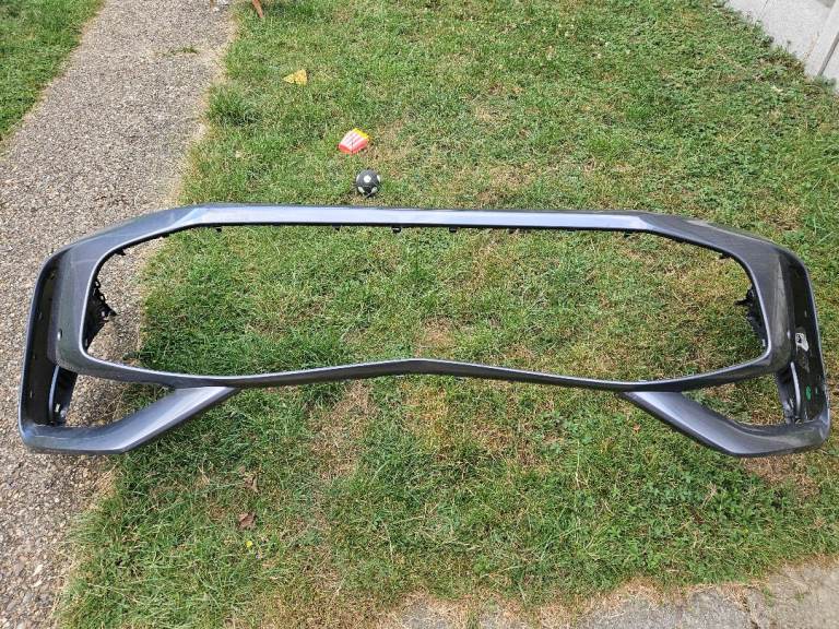 2024 MG HS TROPHY FRONT BUMPER