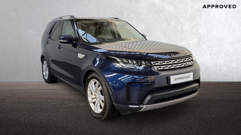 2019 Land Rover Discovery 3.0 SDV6 HSE 5dr Auto Estate Diesel Automatic