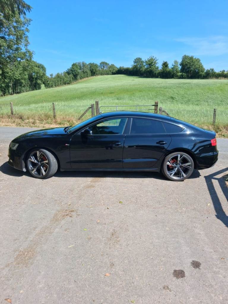 Audi, A5, Hatchback, 2013, Semi-Auto, 2967 (cc), 5 doors