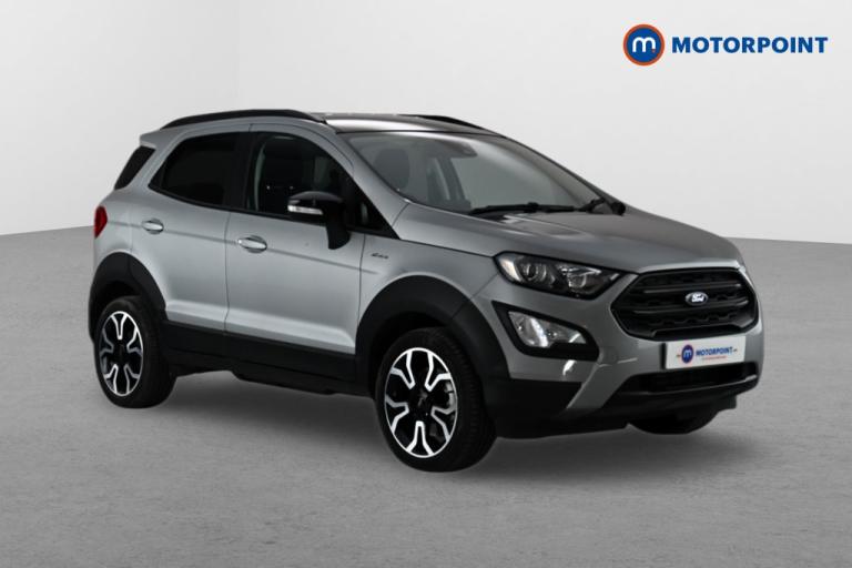 2023 Ford Ecosport 1.0 EcoBoost 125 Active 5dr HATCHBACK PETROL Manual