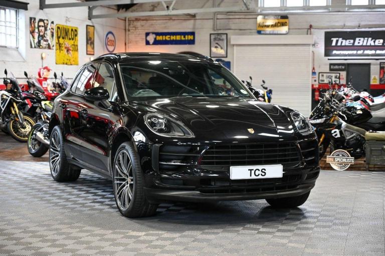 Porsche Macan 2.0T SUV 5dr Petrol PDK 4WD Euro 6 (s/s) (245 ps)