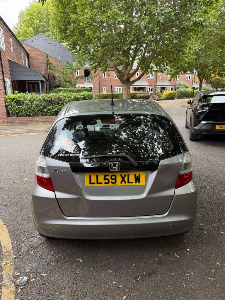 Honda, JAZZ, Hatchback, 2009, Manual, 1339 (cc), 5 doors