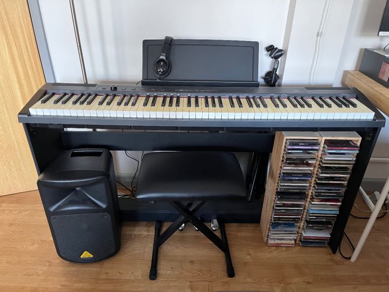 Electric Piano Keyboard 88 Key