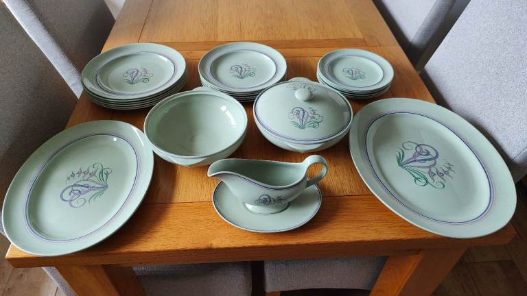 1950's Spode Moondrop