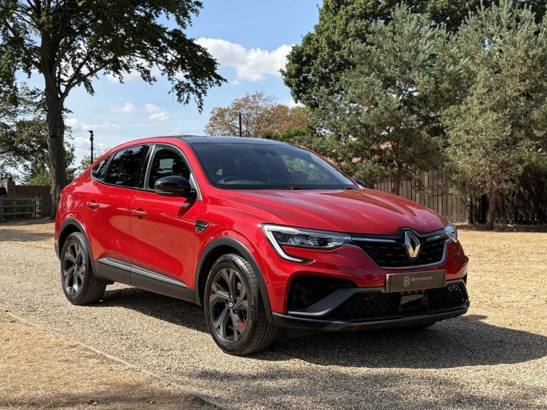 RENAULT ARKANA 1.6 R.S. Line E-TECH Hybrid 145 Auto 2021