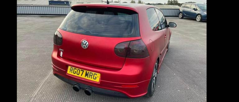 Volkswagen, GOLF, Hatchback, 2007, Semi-Auto, 1984 (cc), 3 doors