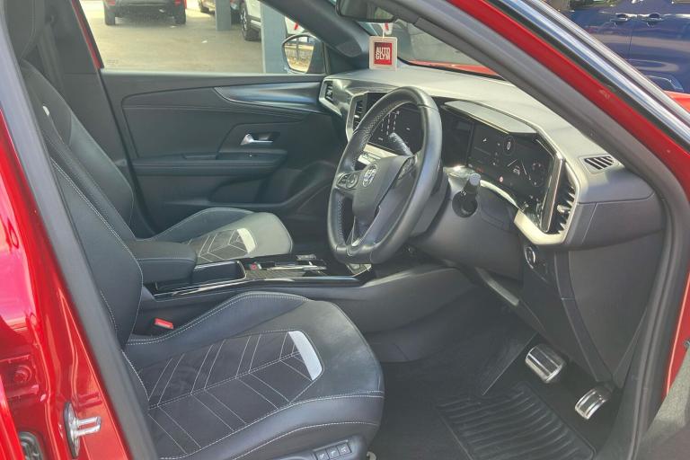  Vauxhall Mokka 1.2 Turbo Ultimate Suv 5dr Petrol Auto Euro 6 s/s 130 Ps